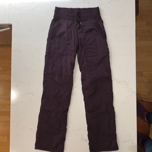Lululemon Lined Studio Pant